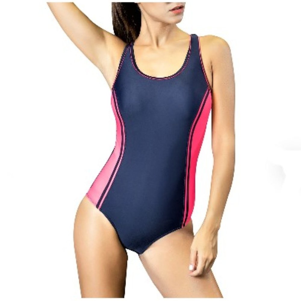 Uhnice Women's One Piece Swimsuits Racing Training